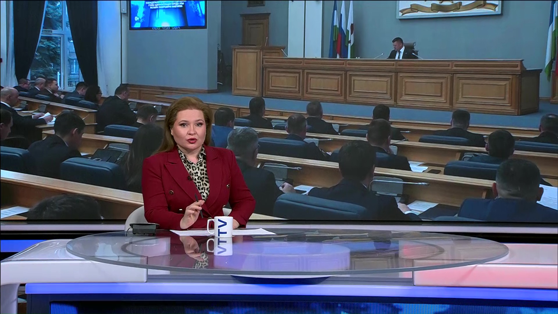 Новая программа «Дорога к дому» и новогодние елки: о чем еще говорили на оперативке в мэрии Уфы