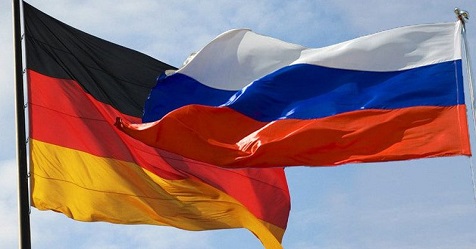 rossiya germaniya