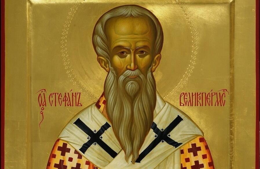 В Перми пройдет соборное служение в честь 630-летия Стефана Великопермского
