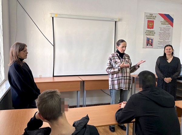 СИЗО-1 НЛ ЗОЖ