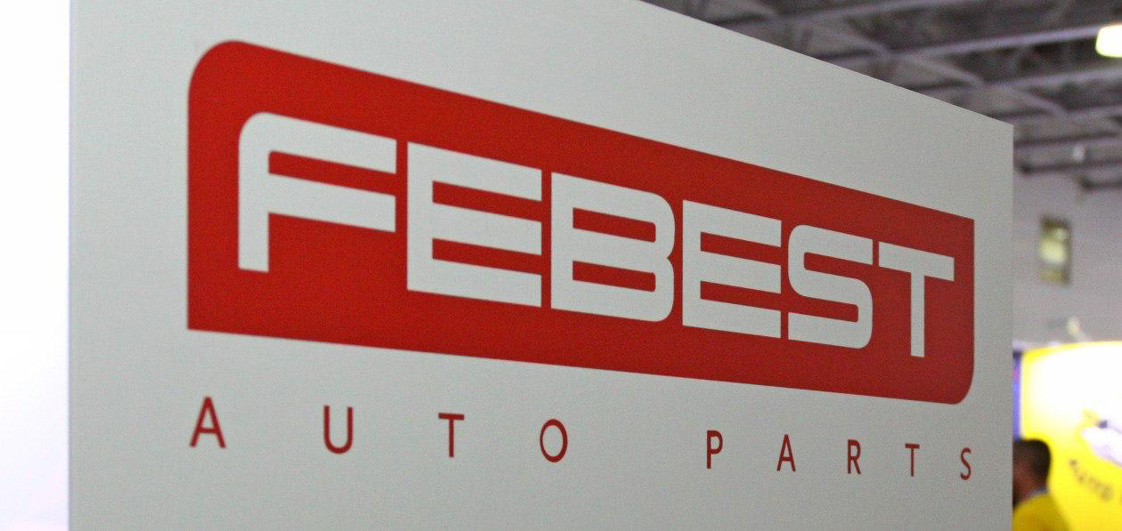 Febest представил новые запчасти для Mazda и Suzuki