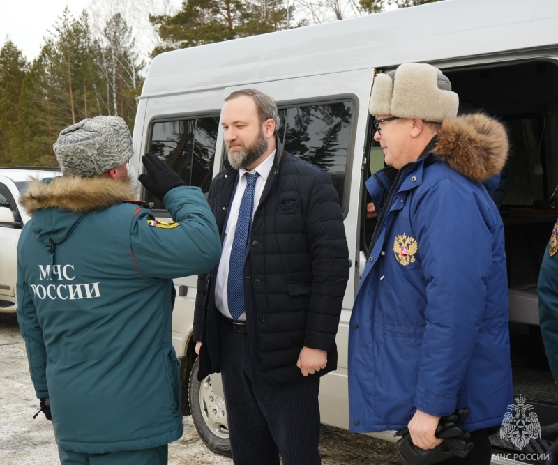 В Белокурихе состоялось заседание Совета руководителей территориальных органов МЧС России в Сибирском федеральном округе