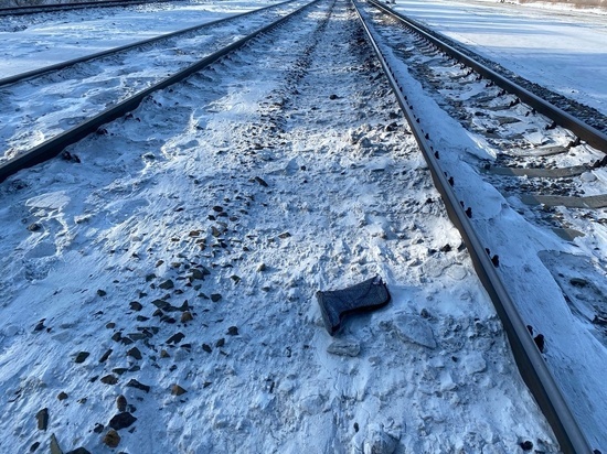 Под Новосибирском поезд насмерть сбил жителя Алтайского края