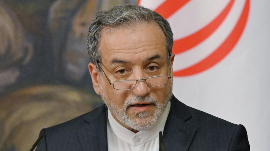 Аббас Аракчи. Фото из архива РИА Новости 