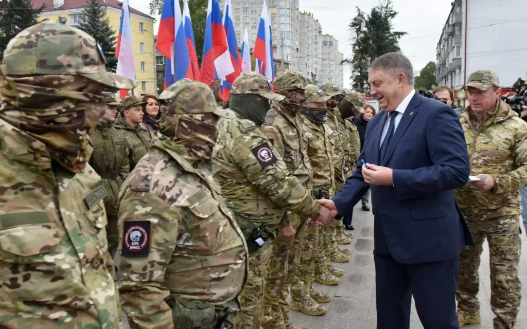 Представители брянского отряда «Барс» ответили на самые важные вопросы о службе