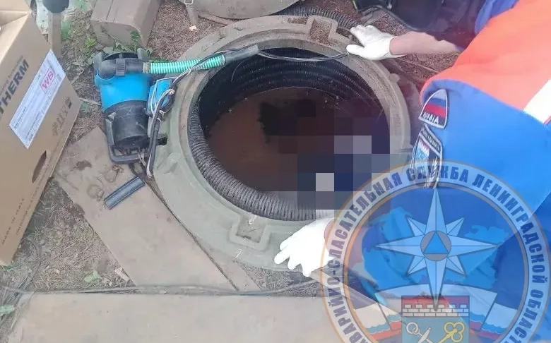 В Гатчинском районе пенсионер погиб, упав в канализационный колодец - tvspb.ru