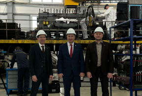 Сервисный хаб по ремонту локомотивов создается в Хабаровске