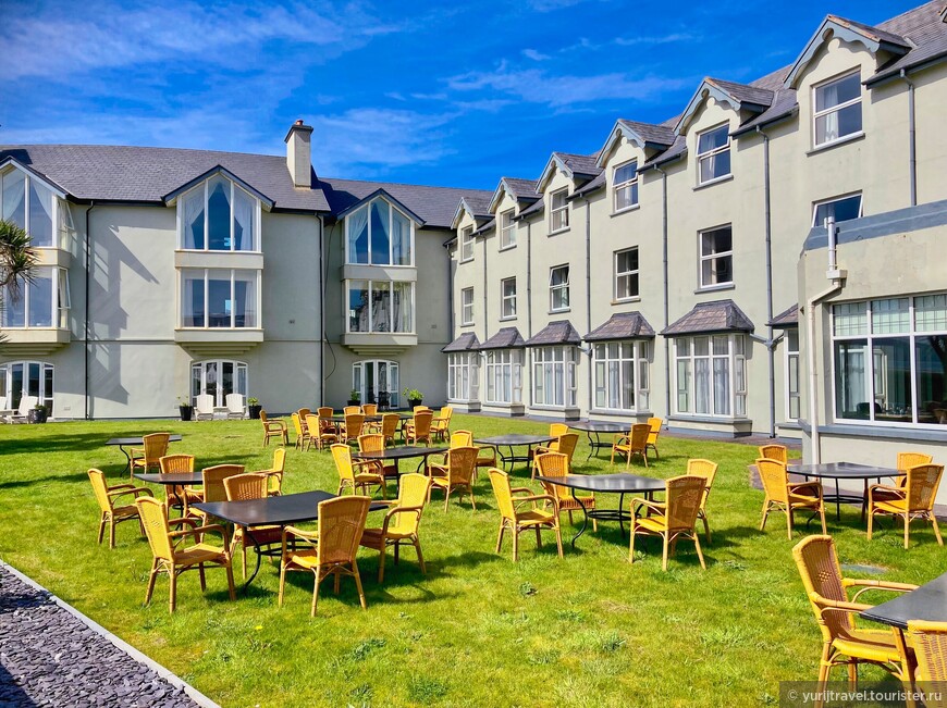 Отель Butler Arms, 4*