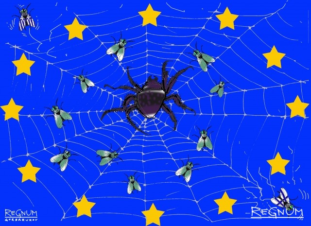 ЕС запретил связанные с управлением резервами и активами ЦБ РФ операции