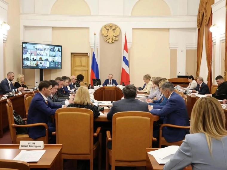 В Омской области разрабатывают новые меры поддержки социально ответственного бизнеса