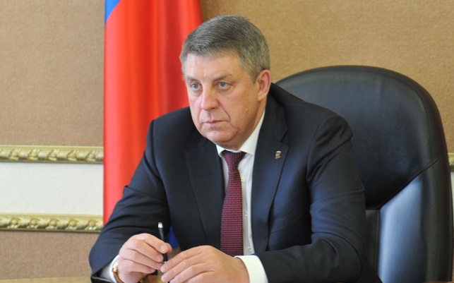Экс-губернатора Брянской области Богомаза зарегистрировали депутатом Госдумы