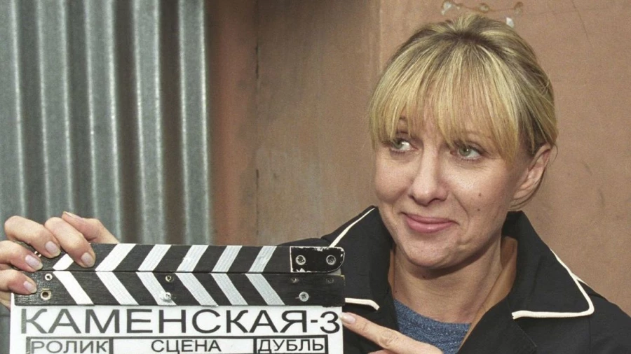 Сериал "Каменская".