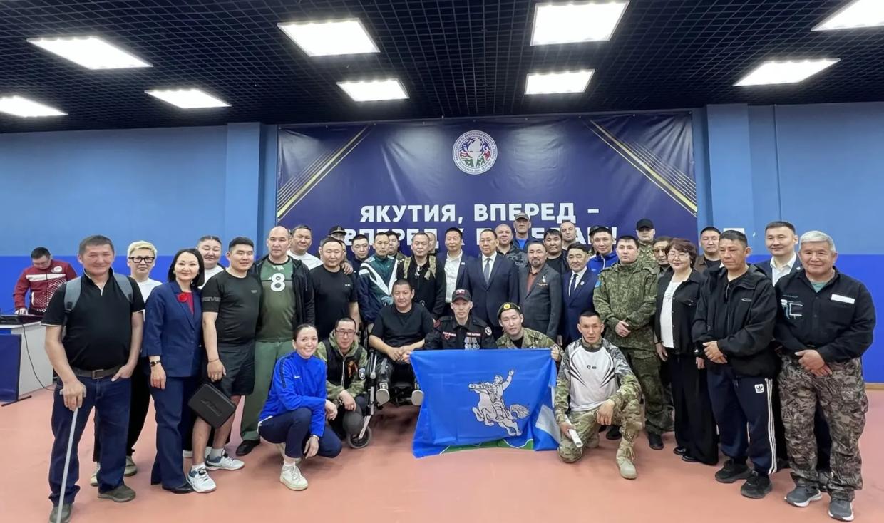 В Якутске состоялись соревнования на Кубок Защитника Отечества