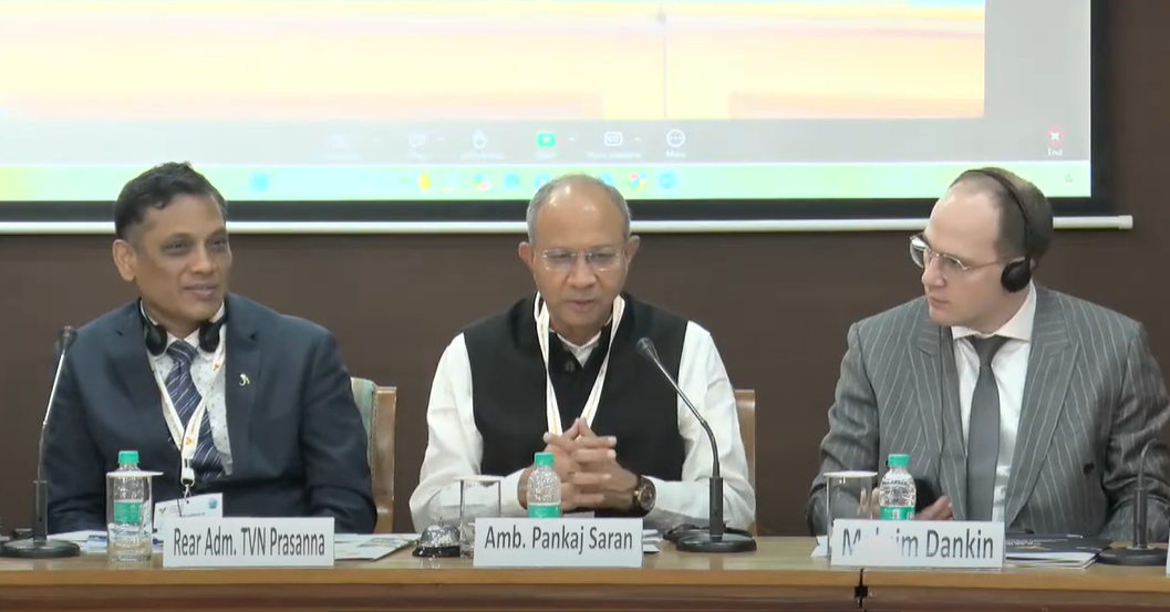 Максим Данькин: «Зеленый колониализм» выступает политическим инструментом в Арктике