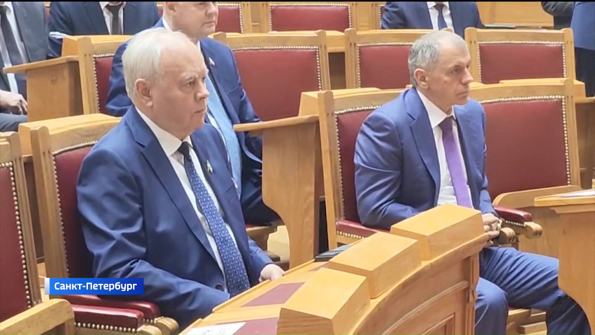 Госсобрание Башкирии подписало соглашения о сотрудничестве с Белгородской областной Думой и Народным Советом ДНР