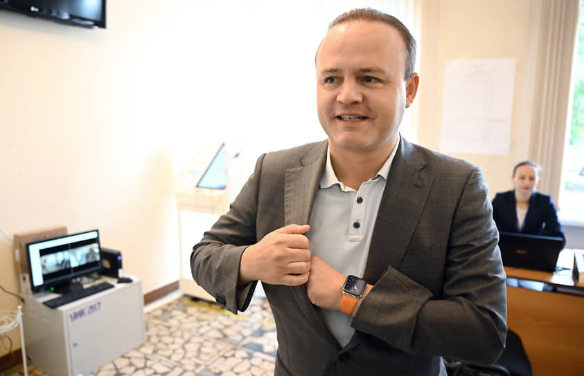 даванков законопроекты