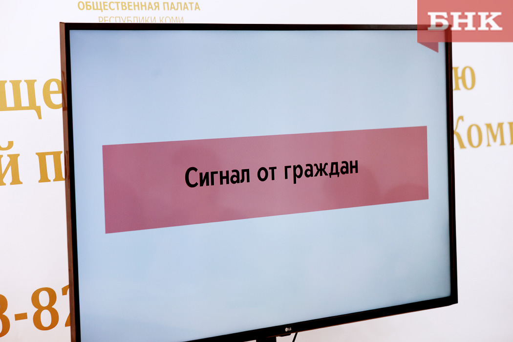 Какие вопросы помогает решить Общественная палата Сыктывкара