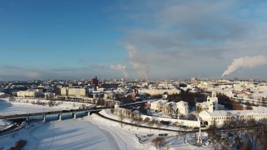В Ярославской области отремонтируют 430 фасадов