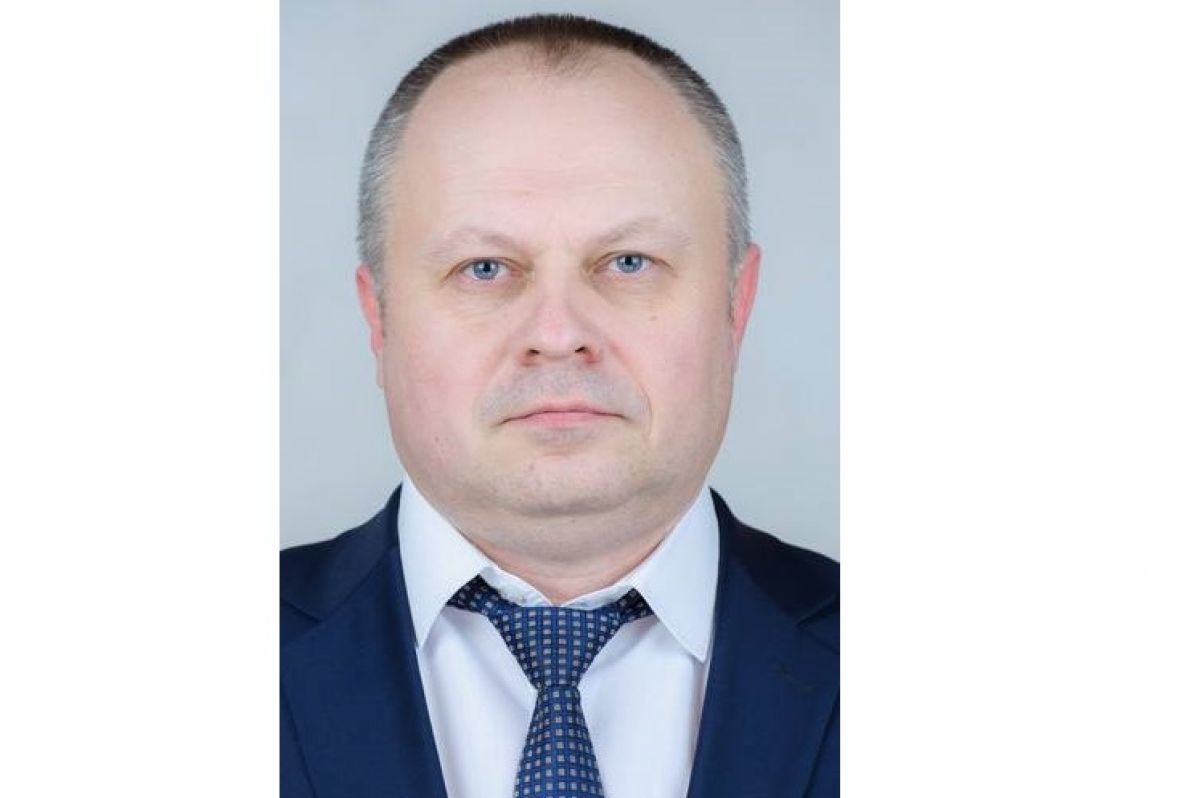 Валерий Мелещенко назначен министром по развитию муниципальных образований Воронежской области
