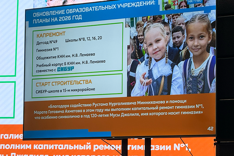 Совместно с компанией «СИБУР» будет отремонтирован учебный корпус Колледжа нефтехимии и оснащен современными лабораториями