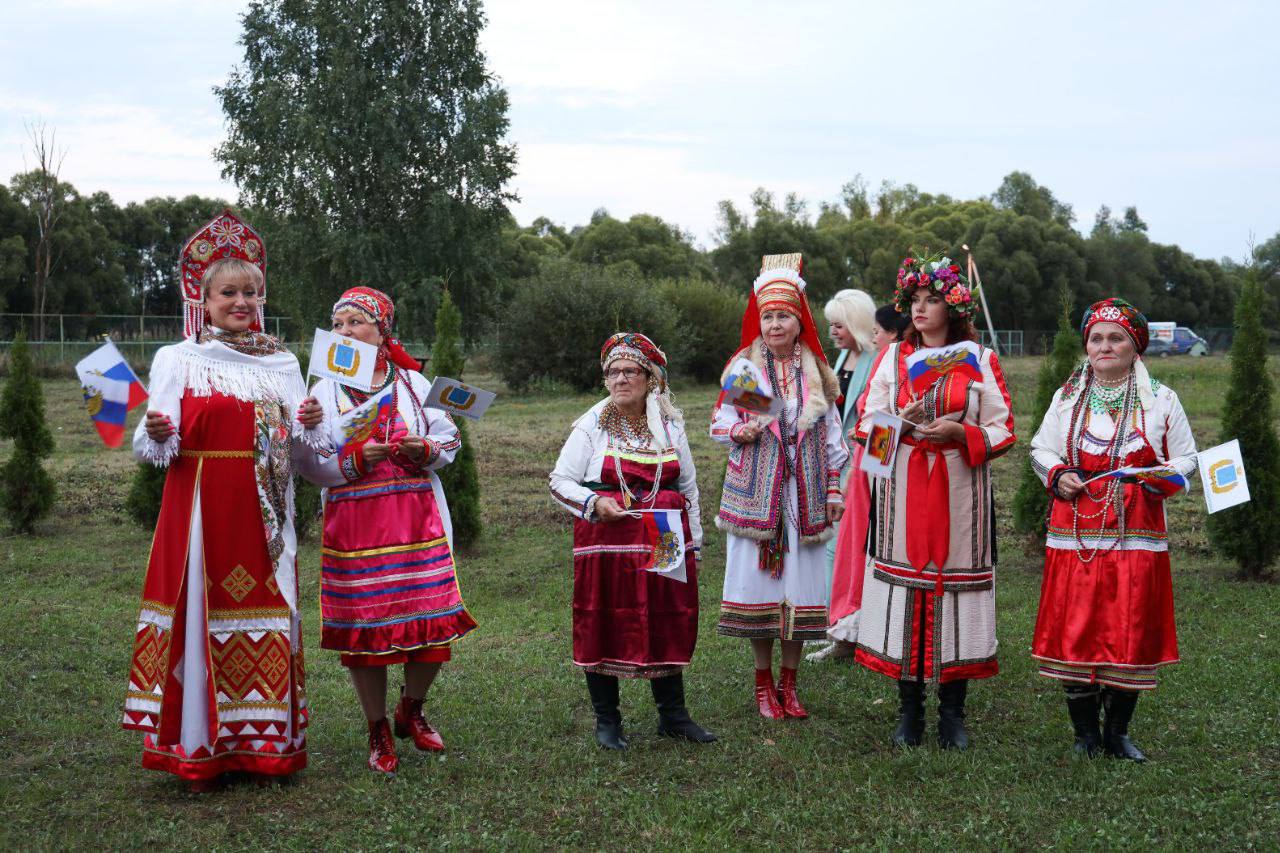 Даньшино Белинский район райское поместье