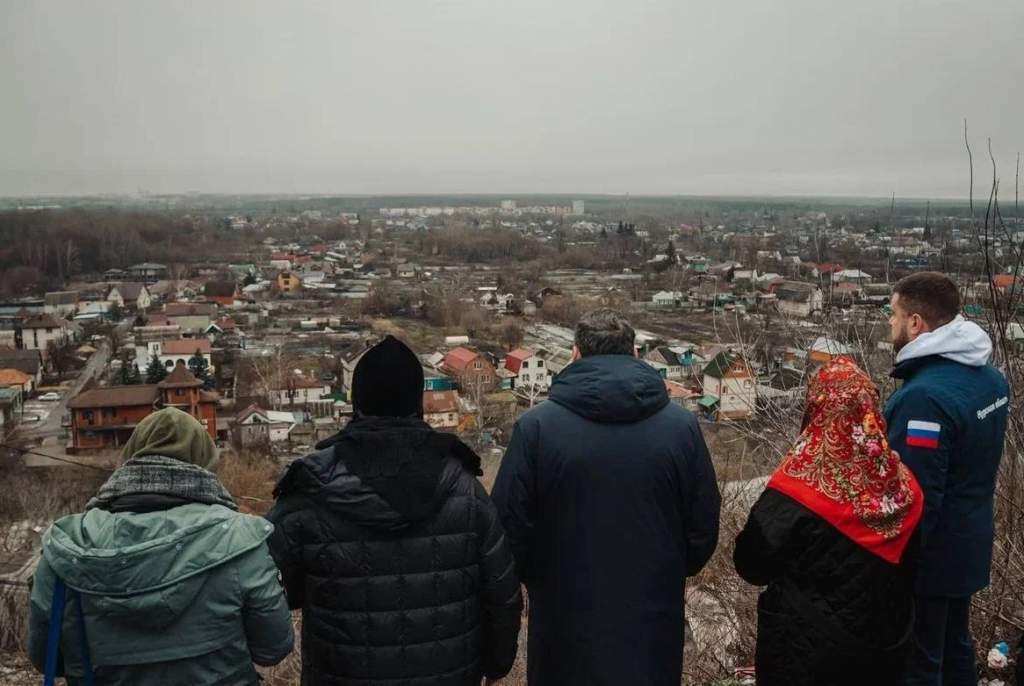 Регион в режиме вызова: главные итоги года в Курской области