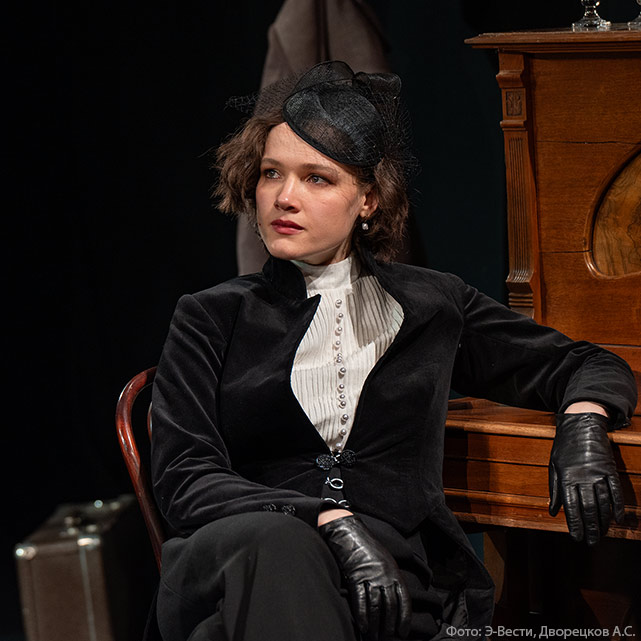 Миросозерцание Чехова на сцене Театра им. Маяковского