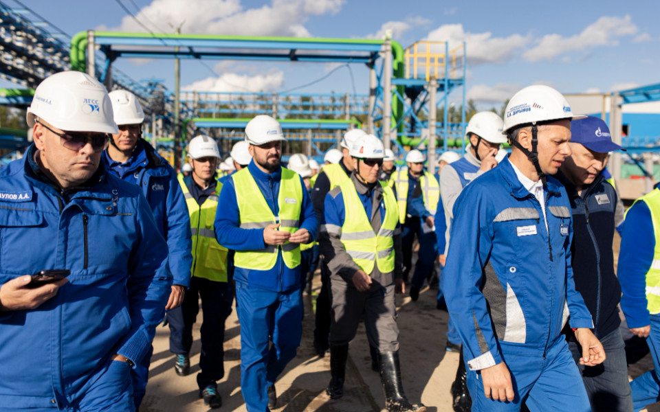 Руководители стройкомплекса оценили реализацию дальневосточных проектов