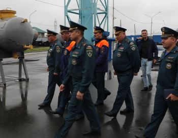 В институте состоялось торжественное закрытие Всероссийского смотра-конкурса