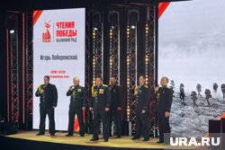 Актеры пропустили песни и стихотворения о Победе через душу