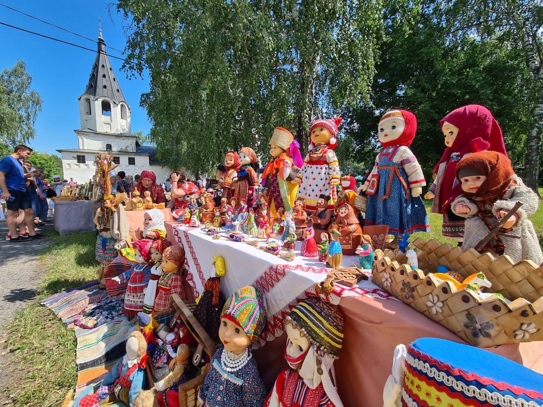 Тихвин праздники