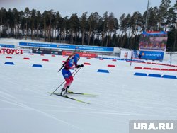 Биатлонист из ЯНАО — чемпион всероссийских соревнований