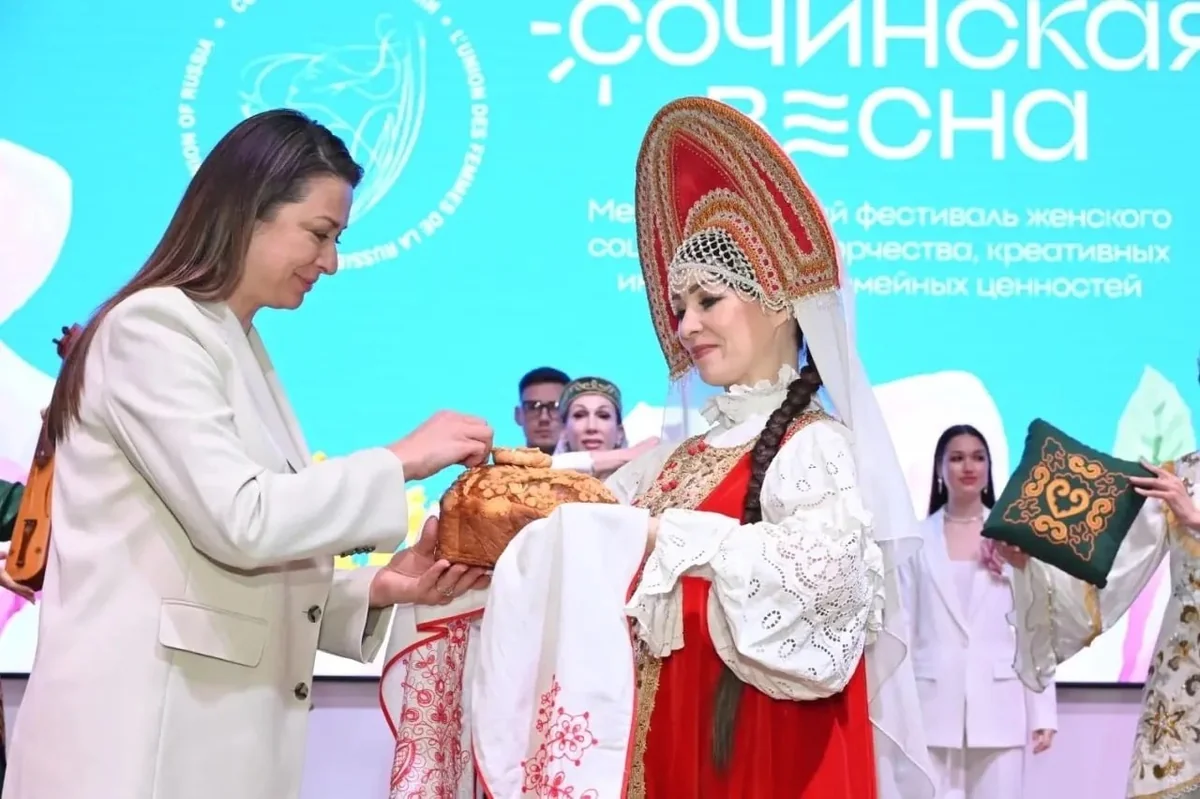 В Сочи прошел четвертый международный фестиваль «Сочинская Весна»