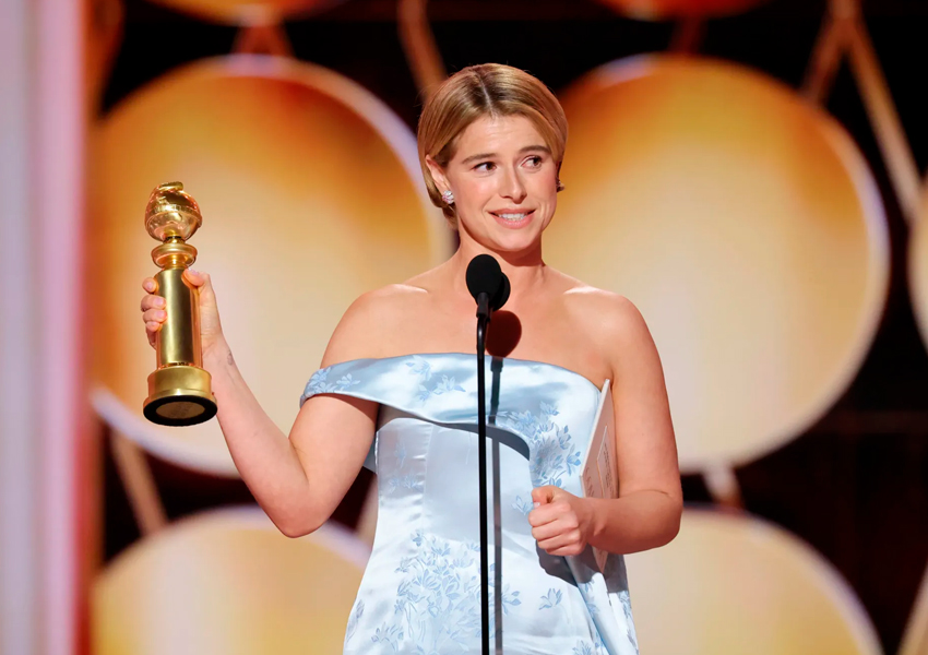 Джесси Бакли