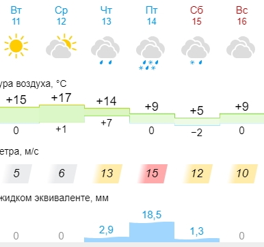 Погода оренбургской на на 10