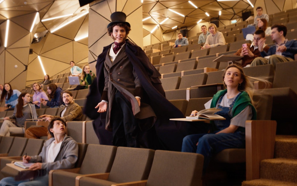 СберМаркетинг и Сбер запустили кампанию в поддержку обновленного GigaChat