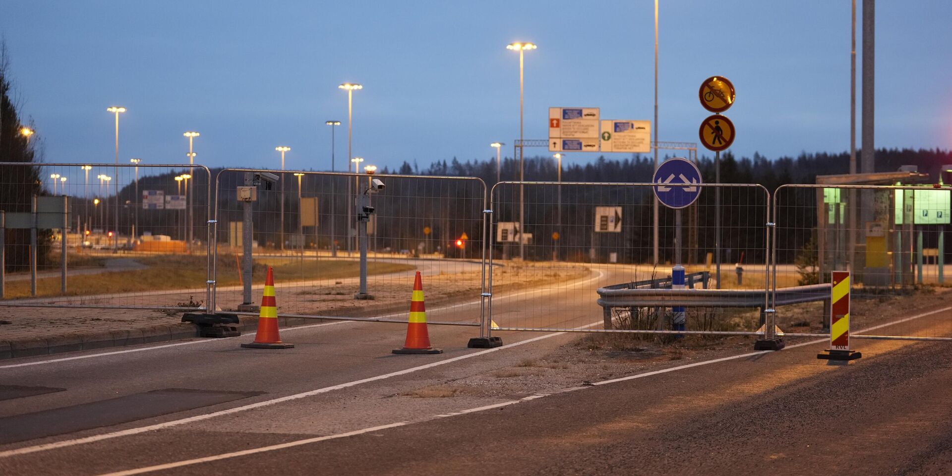 Российско-финская граница - ИноСМИ, 1920, 15.01.2026