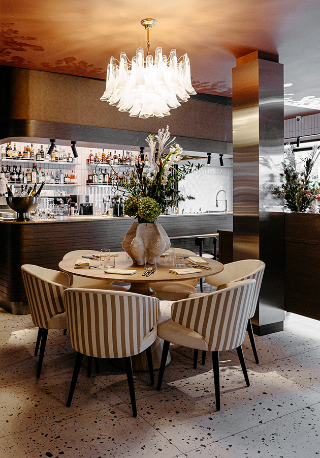 Ресторан Avero Mio