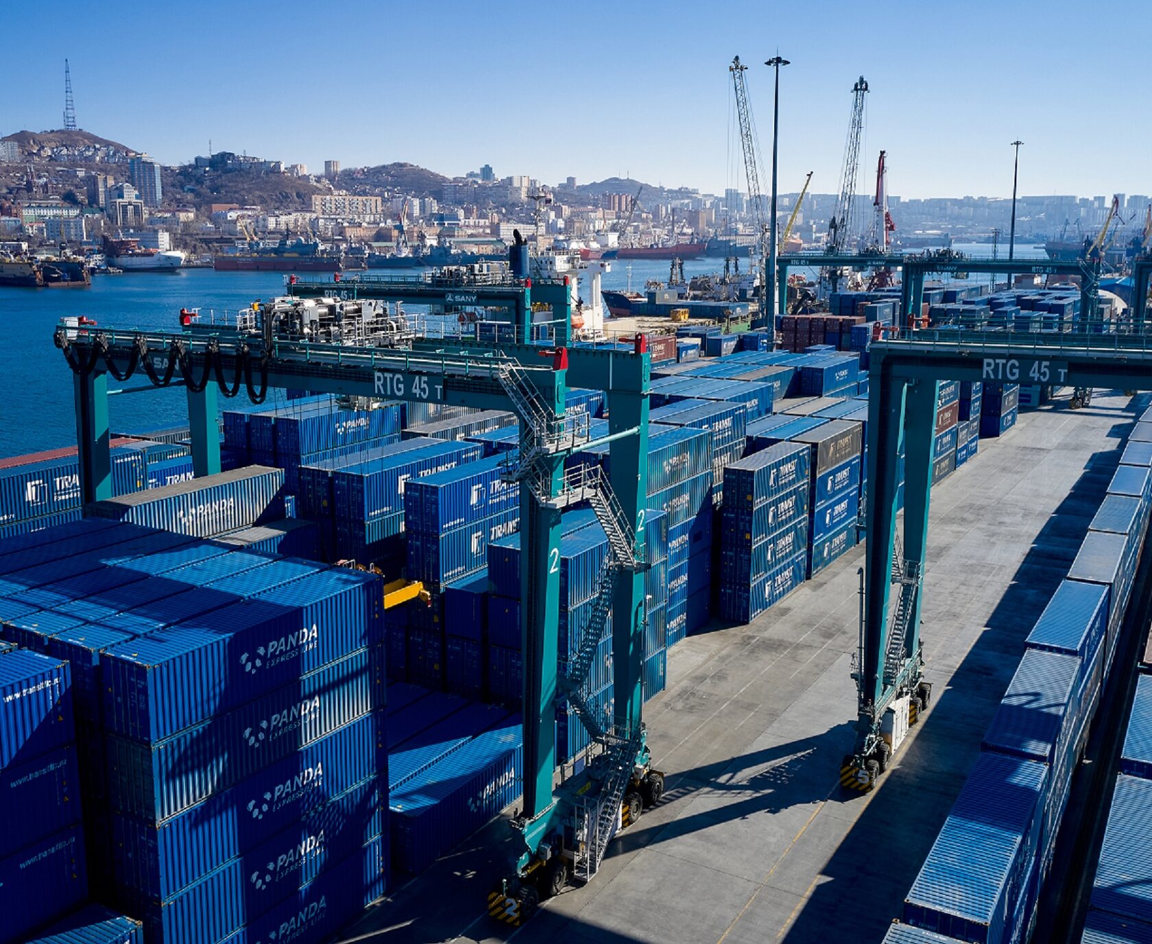 ВМП «Первомайский»