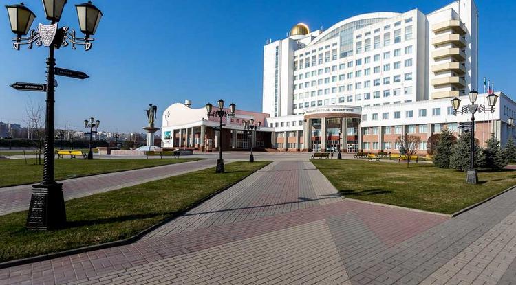 Студентка БелГУ поучаствовала во Всероссийском форуме «Дигория» в Подмосковье