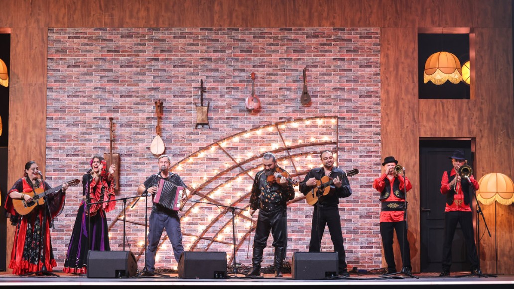 Квартирник у Маргулиса, выпуск 26.12, фото