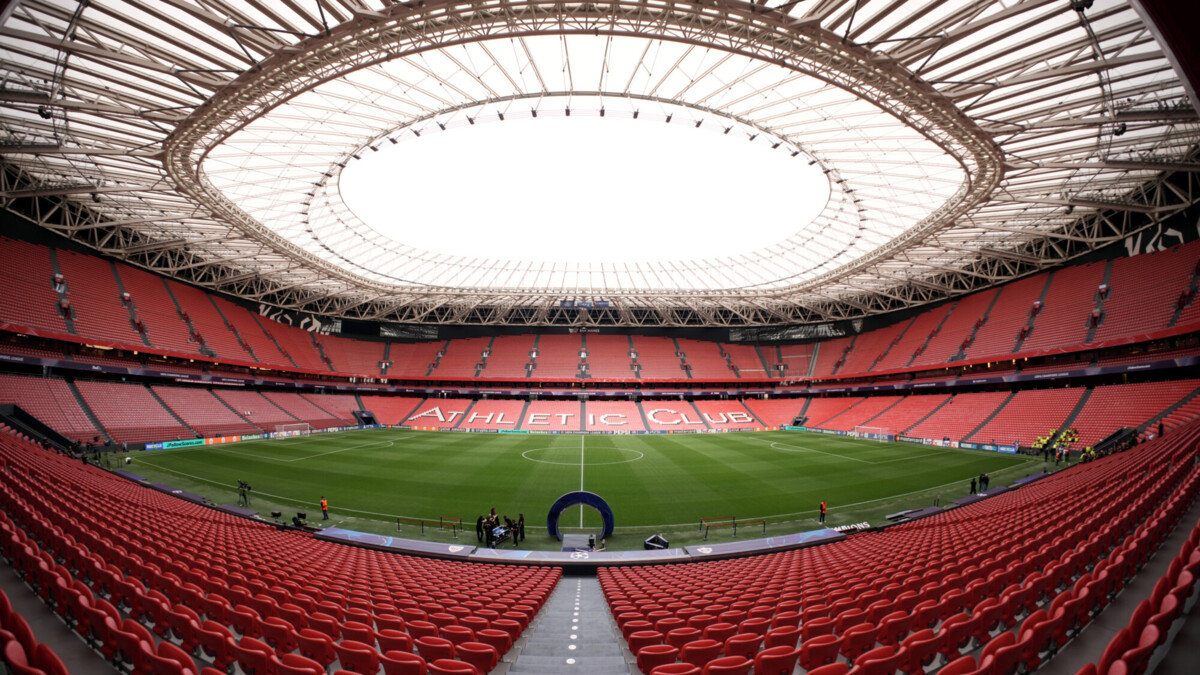 «Атлетик» — «Реал»: где смотреть прямую трансляцию матча 19‑го тура Ла Лиги, 3 декабря