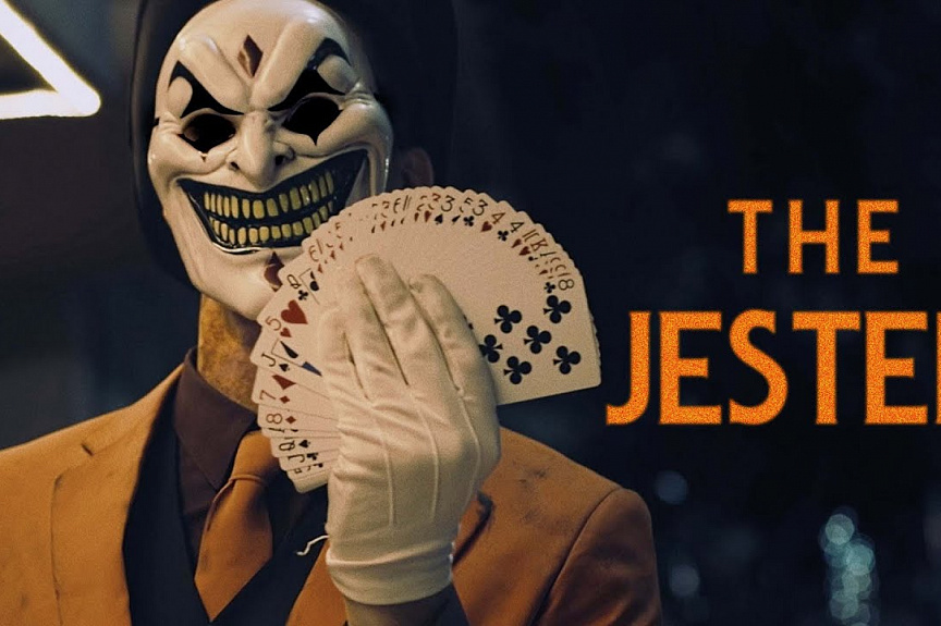 Джестер / The Jester 2023 трейлер