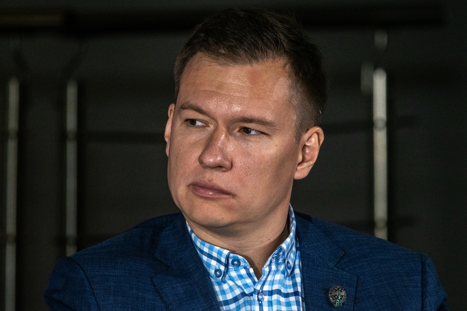 Дмитрий Москвин, заместитель директора Института кибербезопасности и защиты информации СПбПУ