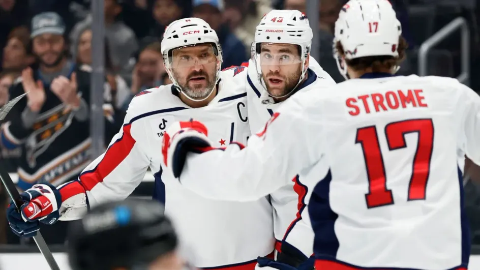 Ротенберг объяснил, как Овечкин влияет на хоккей