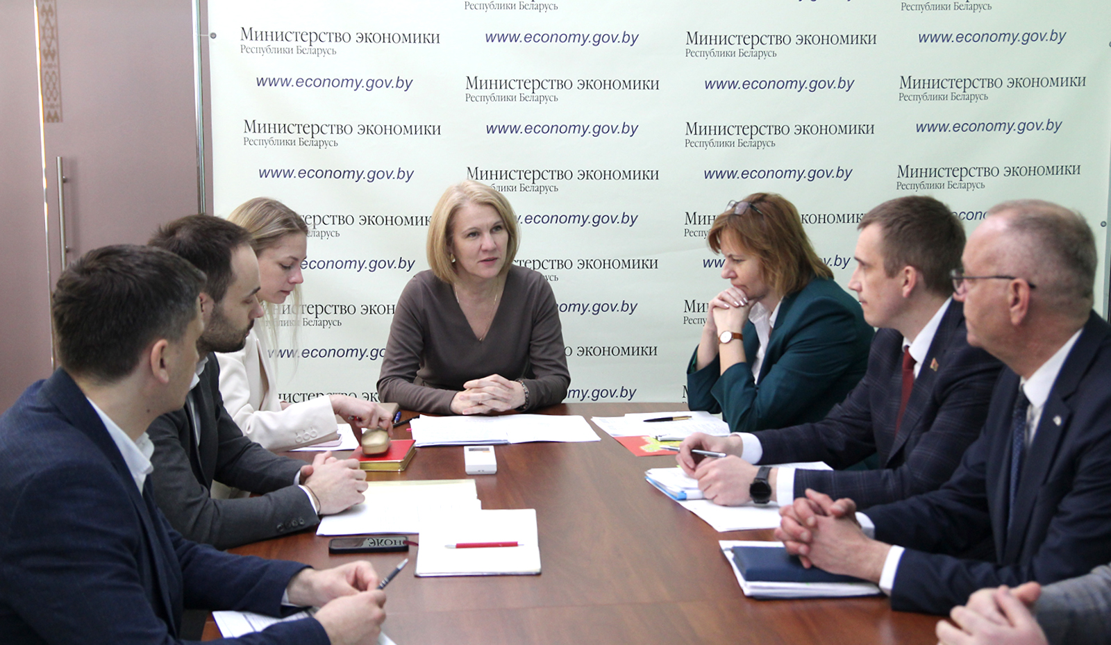 Алеся Абраменко: Администрации СЭЗ «Минск» необходимо активно привлекать якорных инвесторов на готовые инвестиционные площадки