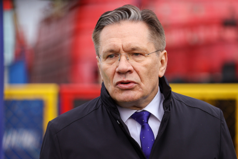 Алексей Лихачев