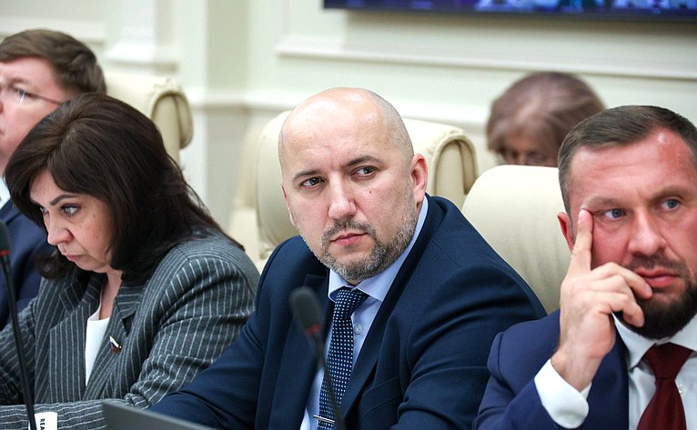 Круглый стол Комитета СФ по экономической политике совместно с Комитетом СФ по социальной политике «О реабилитации и абилитации инвалидов, в том числе из числа участников специальной военной операции, в целях их возвращения к трудовой деятельности»