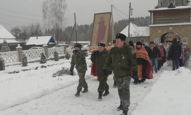 В Вятских Полянах состоится крестный ход