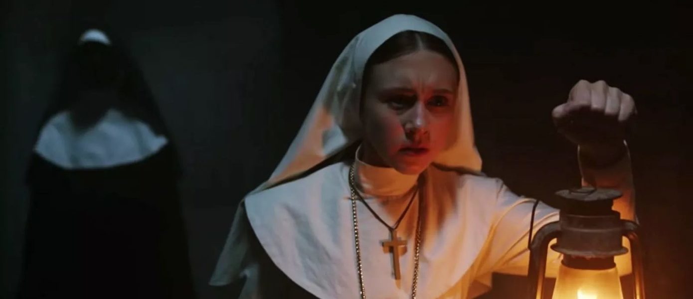 «Проклятие монахини 2» может выйти в «цифре» 10 октября